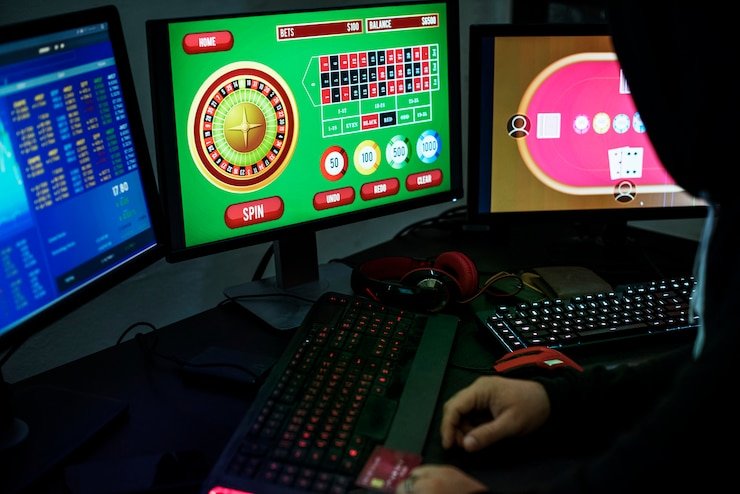 Dealer live Dragon Tiger di studio HD sultantogel88 dengan kamera multi-sudut profesional