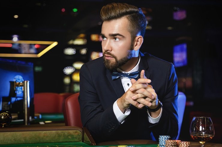 Studio Sakong dengan dealer profesional di meja kartu live-dealer sultantogel88